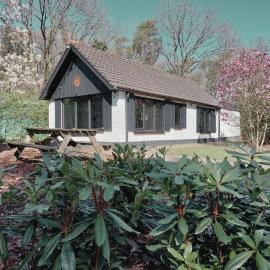 HottuB - Wellnesshuisje - Bos - Oudveluwe