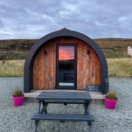 Allt Yelkie Pod Coig, Earlish, hotel a Earlish