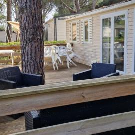 La Baume La Palmeraie Camping Resort
