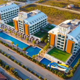 Linda Sunny Beach Hotel & Spa-Ultra All Inclusive, hotel u Sideu