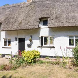 Bedfordshire Thatched Cottage - Dogs Welcome