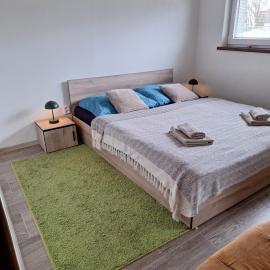 Ubytování u třech čerešní, hotel a Hladké Životice
