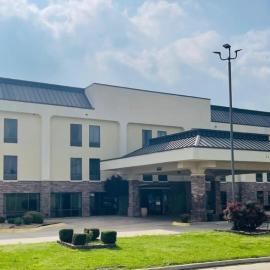 Ardmore Inn & Suites Ardmore, hotel Ardmore-ban