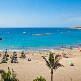 Los Cristianos Penthouse, hotel a Arona