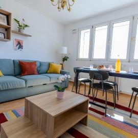 Bale 126 Appartement Mulhouse Stationnement Gratuit