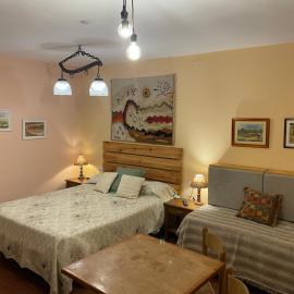Departamento Moderno y Tranquilo en el Centro de Tafi del Valle