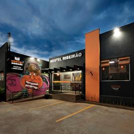 HOTEL & HOSTEL RIBEIRAo