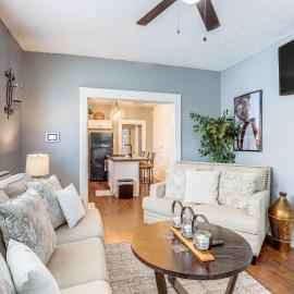 3 Mi to French Quarter: Retreat w/ BBQ, Yard, hotel in New Orleans