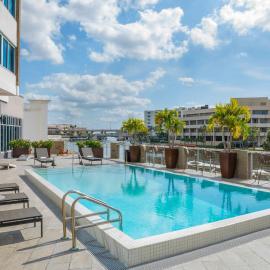 Aloft by Marriott Tampa Downtown