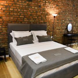 Berati Mozaik Hotel, хотел в Берат