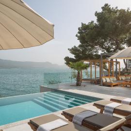 Olive Hill House - first floor, hotel di Slatine