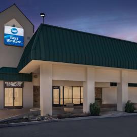 Best Western Newport Inn, hotelli kohteessa Newport