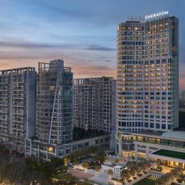 Jiujiang에 위치한 호텔 Sheraton Jiujiang