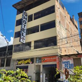 Hotel El Gran Patriarca, hotel a Cajamarca