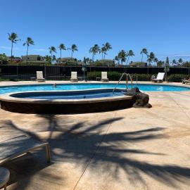 Lanai Villas, hotell i Koloa