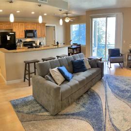 1-Bedroom Condo in the Heart of the City, hotel in Salt Lake City