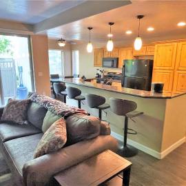 3-Bedroom Luxury Condo in the Heart of the City, hotel in Salt Lake City