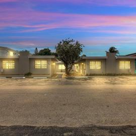 Hollywood Beach 1BR Getaway | WiFi + AC