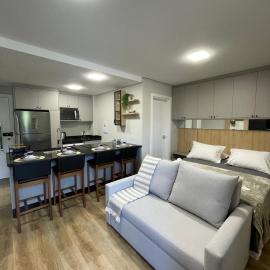 Konell apartment 102, hotel in Pomerode