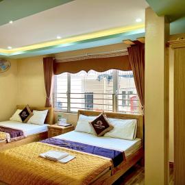 Thanh Trung Hotel โรงแรมในกั๊ตบา