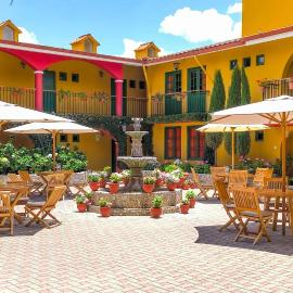 Hotel Tartar – hotel w mieście Cajamarca