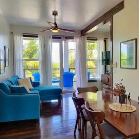 360 Suites Luxury Seaside Caye Caulker
