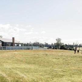 A Farmhouse escape 15 minutes from Launceston – hotel w mieście Carrick