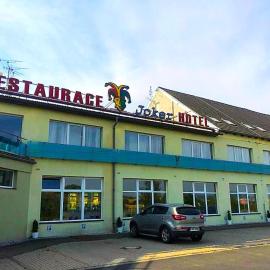 Hotel Joker, hôtel à Obrnice