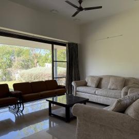 BKs Villa Plumeria Holiday Home in Kensville Golf, hotel a Ahmedabad