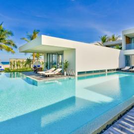 Blue Ocean Villas Danang