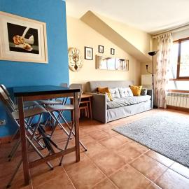 Apartamento con encanto