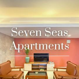 Seven Seas Apartments, Hotel in Shiliguri
