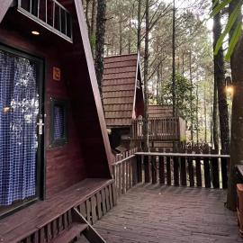 Alas Pacet Syariah by TwoSpaces, Mojokerto, hotel di Pacet