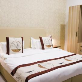 AL MARSA HOTEL APARTMENTS, khách sạn ở Khor Fakkan