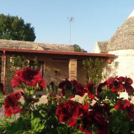 Residenza Di Nonna Giulia, hotel in Locorotondo