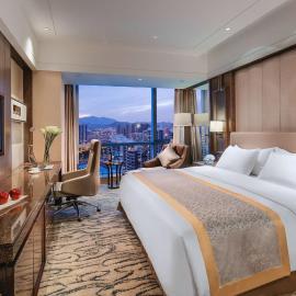 Kangda Howard Johnson Hotel Qingdao, hotel u gradu Huangdao