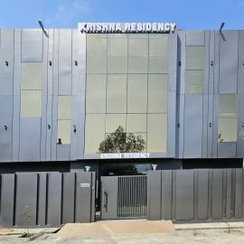Krishna Residency A Boutique Hotel