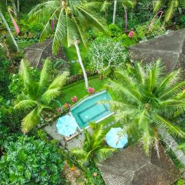 The Mahogany Villa Ubud