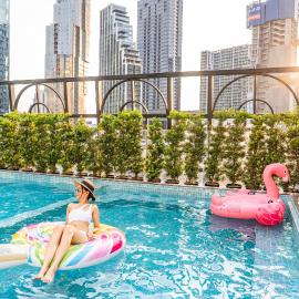 The Salil Hotel Sukhumvit 57 - Thonglor