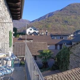 Appartement "Casa Luigi", hotel Intragnában