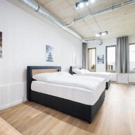 Homaris Apartments Isartor