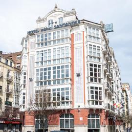 Abba Santander โรงแรมในซานตานเดร์