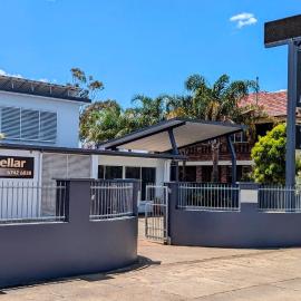 Mackellar Motel โรงแรมในกันดาห์