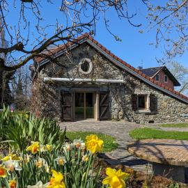 Maison de charme au bord du lac Léman, hotel ad Anthy