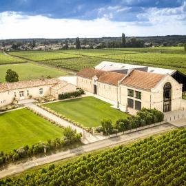 La Chartreuse du Château La Garde, hótel í Martillac