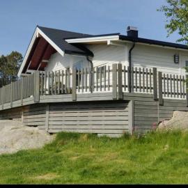 Færøya 49, хотел в Nekkøyane