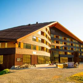 Myrkdalen Resort Hotel, Hotel in Myrkdalen