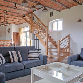 Le Cheval Blanc - Proche Amiens grand jardin