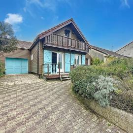 Chalet St Joseph, hotel in Wimereux