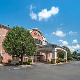 Comfort Inn & Suites Lake Norman, hotel en Cornelius